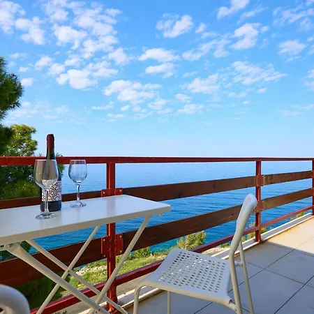 Apartmets Sutmiholjska Babino Polje