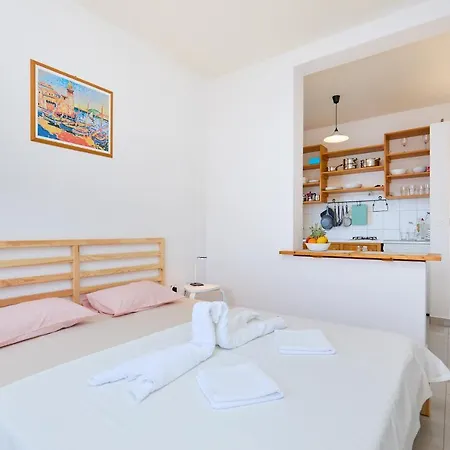 Apartamento Apartmets Sutmiholjska