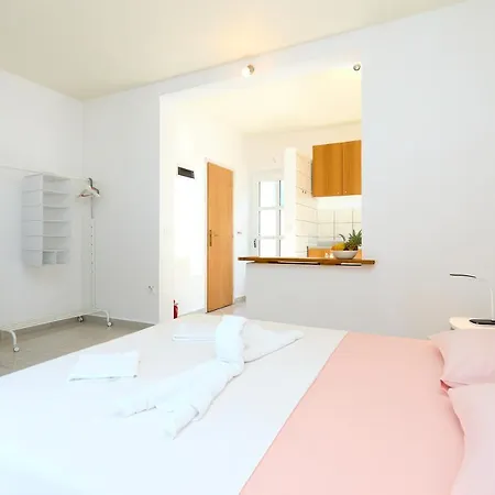 Apartmets Sutmiholjska Apartment Babino Polje