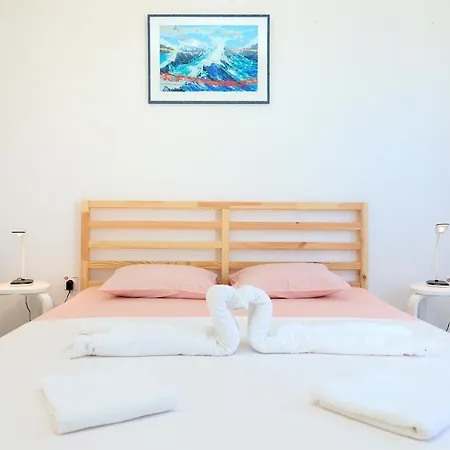 Apartmets Sutmiholjska Apartamento