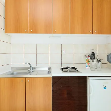 Apartmets Sutmiholjska Apartamento *