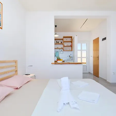 Apartmets Sutmiholjska Babino Polje