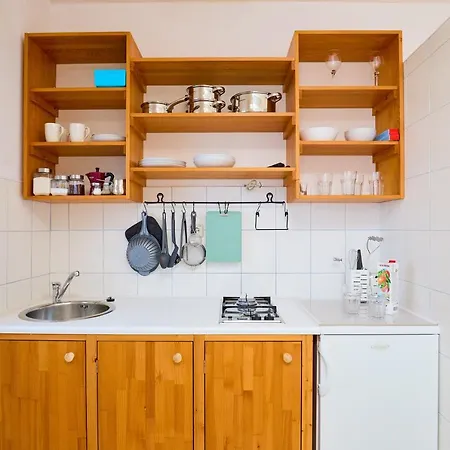 Apartmets Sutmiholjska Apartamento *