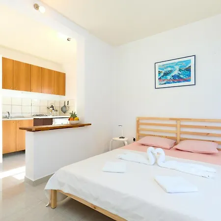 Apartmets Sutmiholjska Appartement Babino Polje