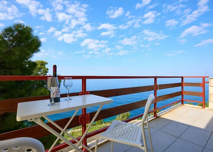 Apartmets Sutmiholjska Babino Polje