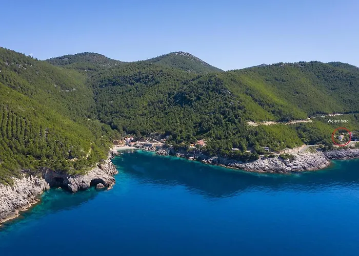 Apartmets Sutmiholjska * Babino Polje