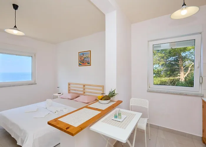 Appartamento Apartmets Sutmiholjska Babino Polje