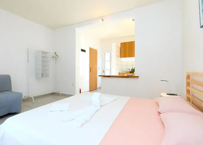 Apartmets Sutmiholjska Appartamento Babino Polje