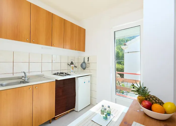 Apartmets Sutmiholjska *