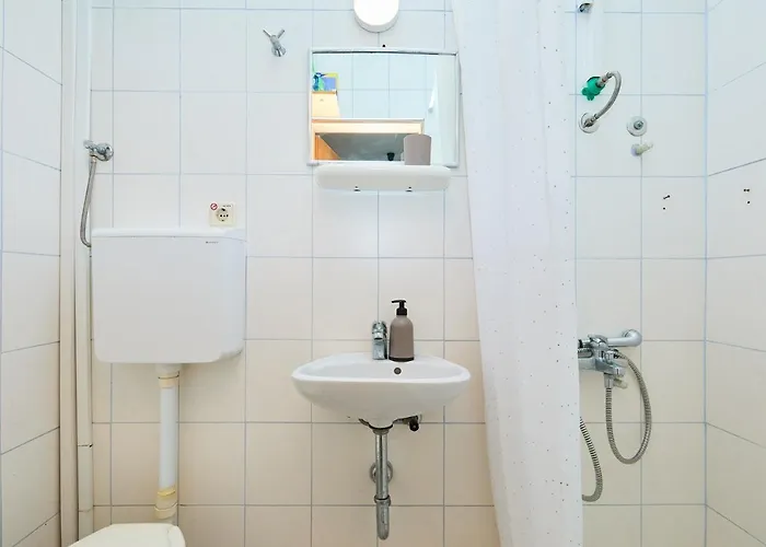 Apartmets Sutmiholjska Apartamento *