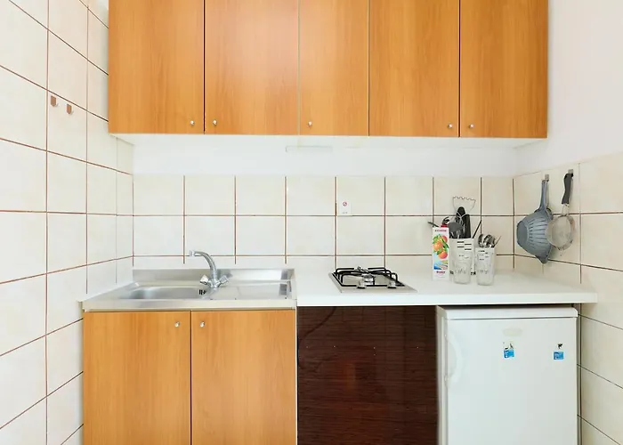 Apartmets Sutmiholjska Apartamento *