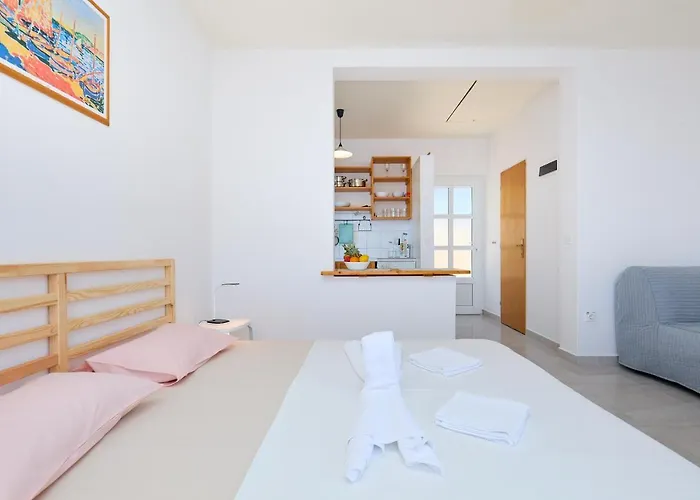 Apartmets Sutmiholjska Babino Polje