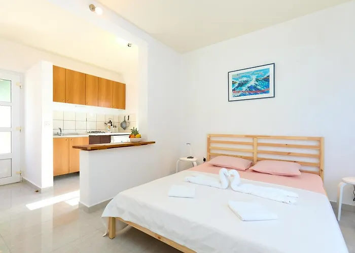 Apartmets Sutmiholjska Apartamento Babino Polje